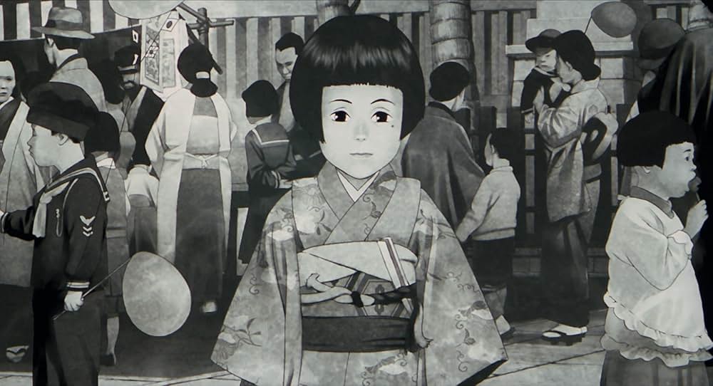 「千年女優」の画像