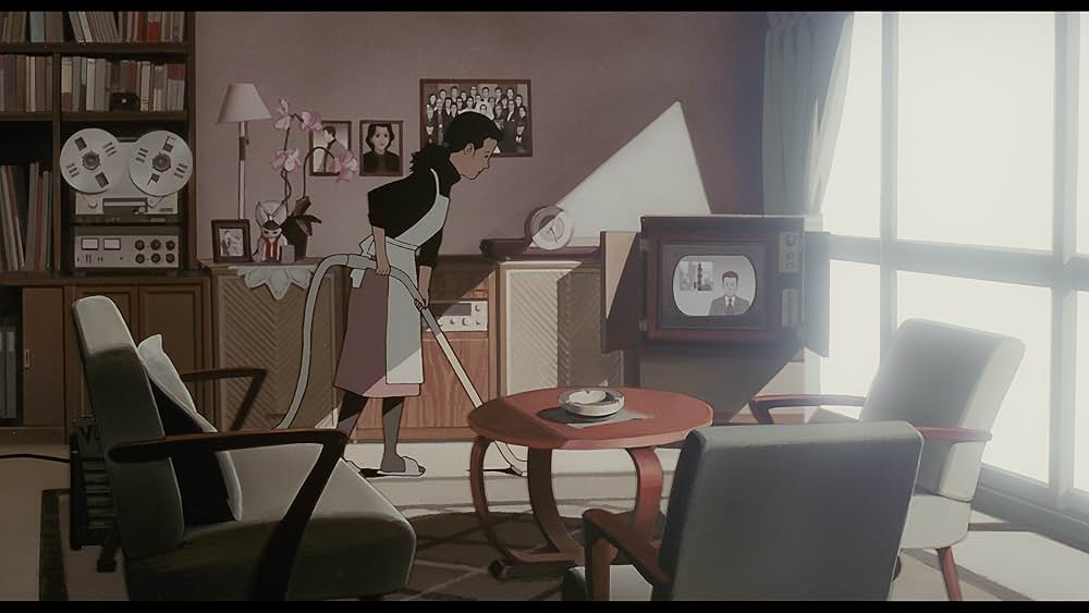 「千年女優」の画像