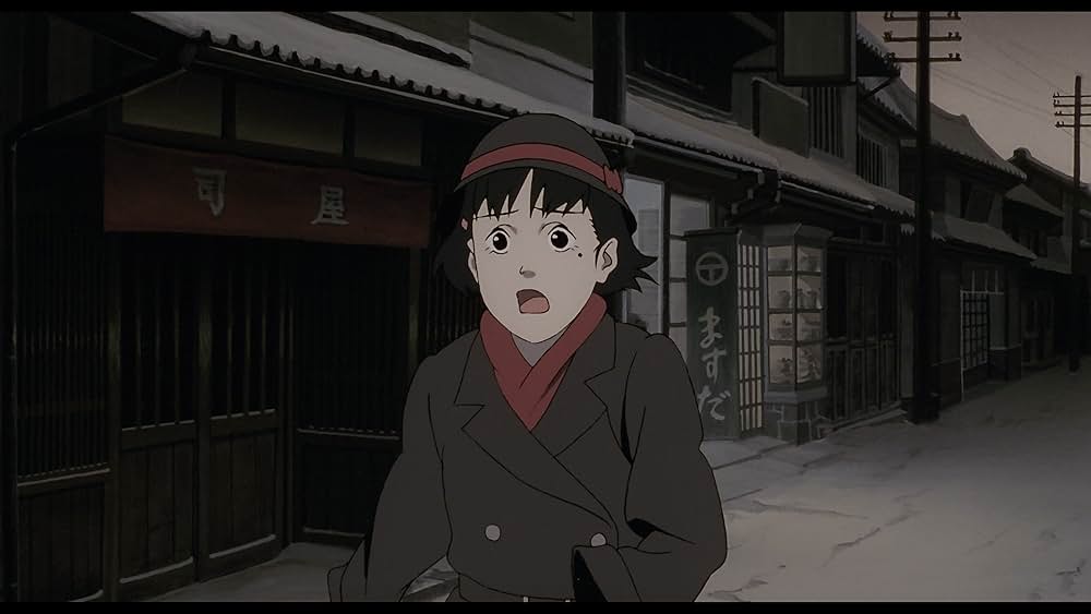 「千年女優」の画像