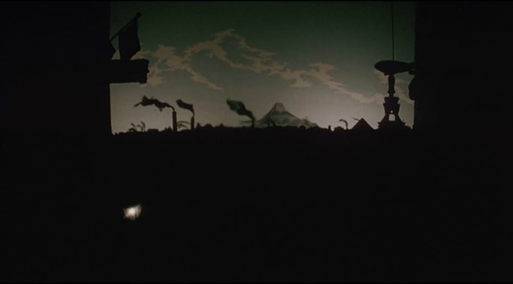 帝都物語の画像