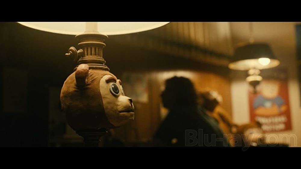 ブリグズビー・ベアの画像