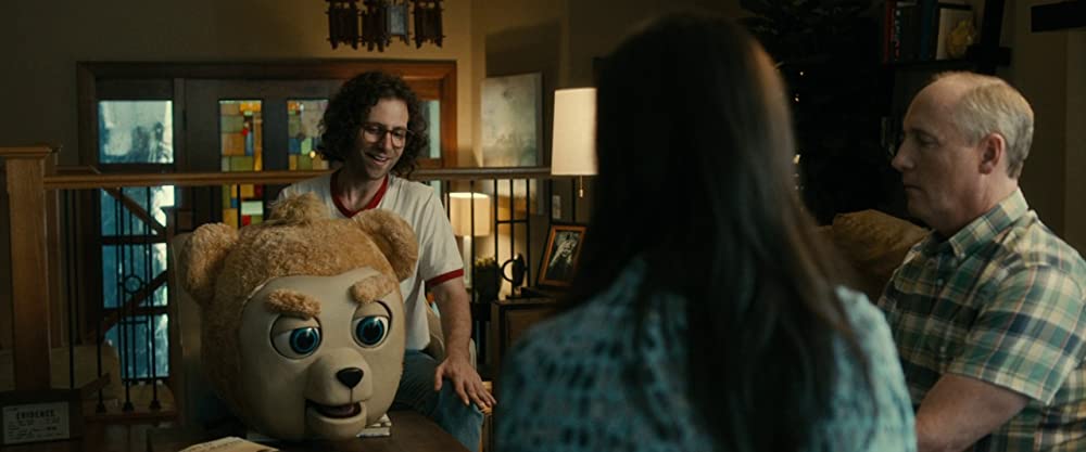 ブリグズビー・ベアの画像