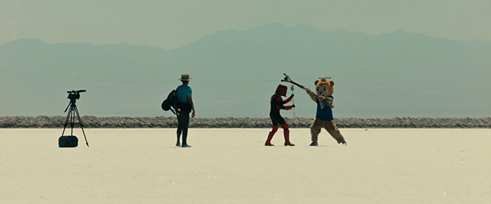 ブリグズビー・ベアの画像