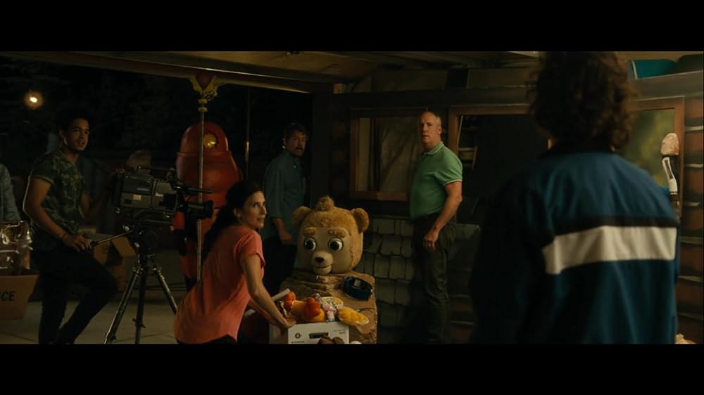 ブリグズビー・ベアの画像