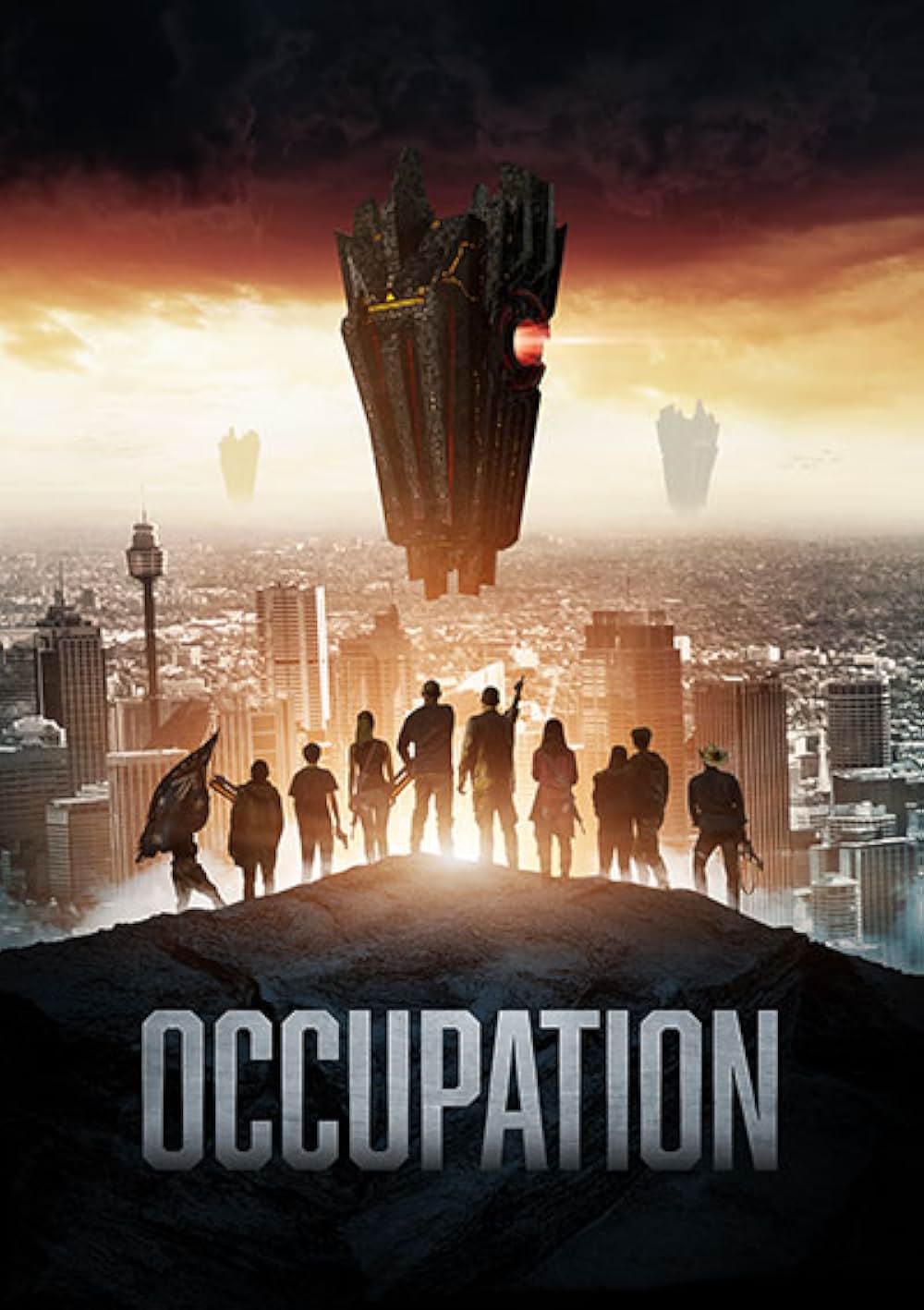 オキュペーション -侵略-の画像