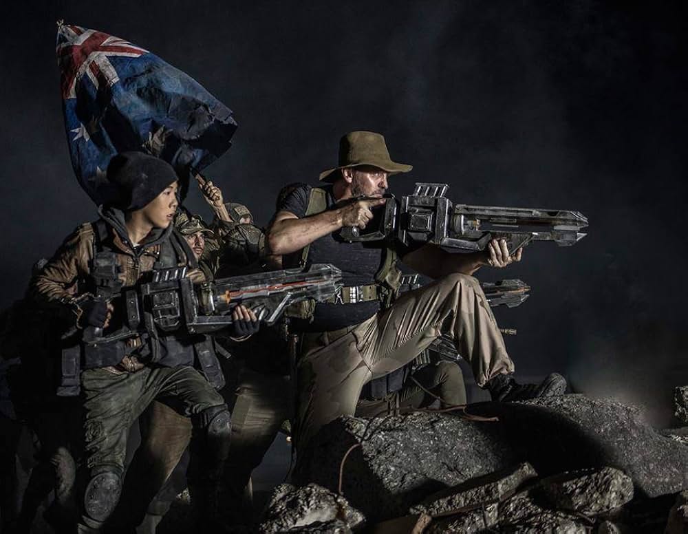 オキュペーション -侵略-の画像