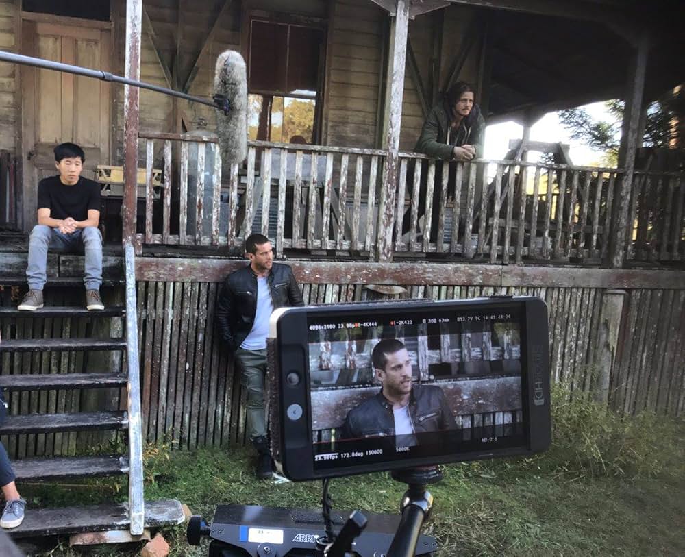 オキュペーション -侵略-の画像