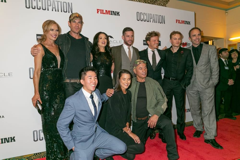 オキュペーション -侵略-の画像