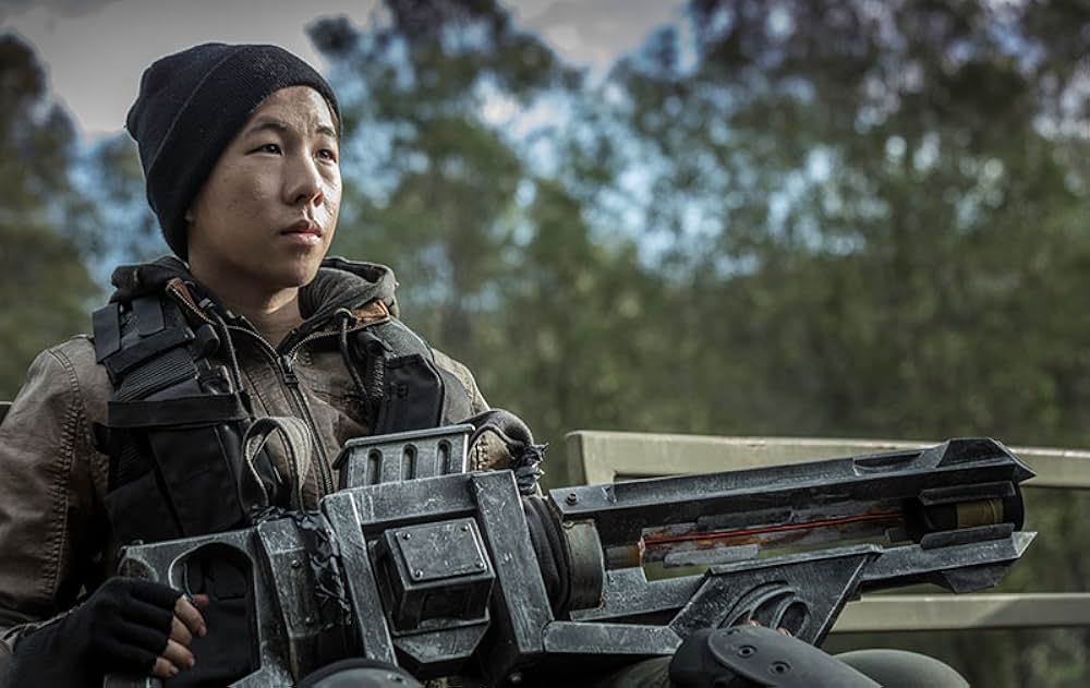 オキュペーション -侵略-の画像