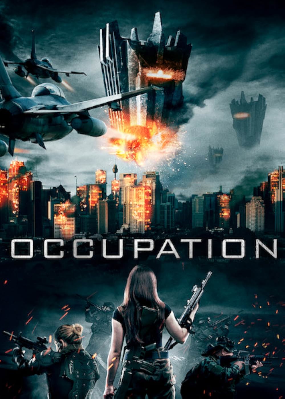 オキュペーション -侵略-の画像