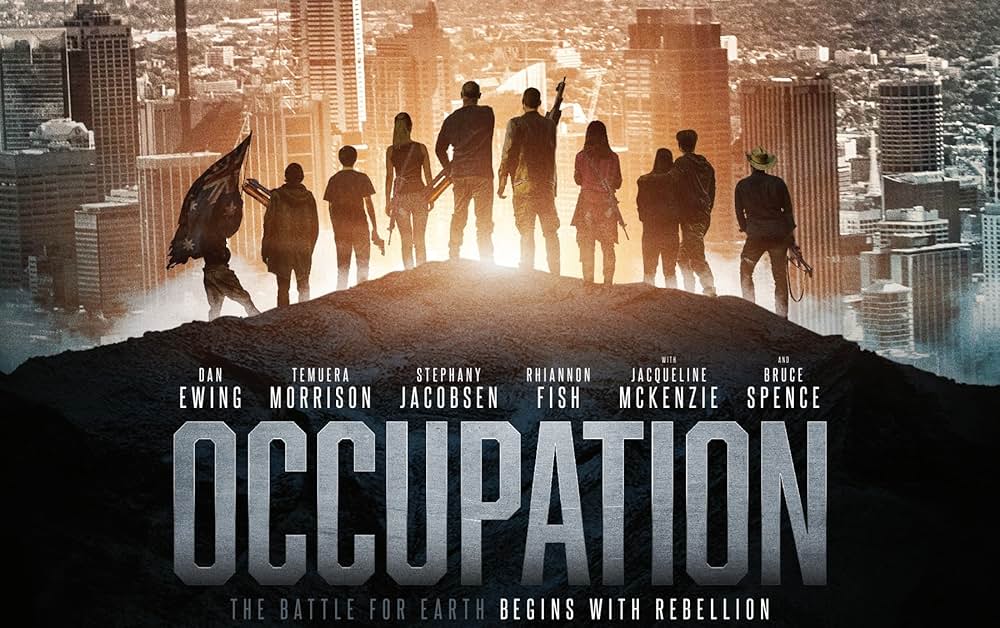 オキュペーション -侵略-の画像