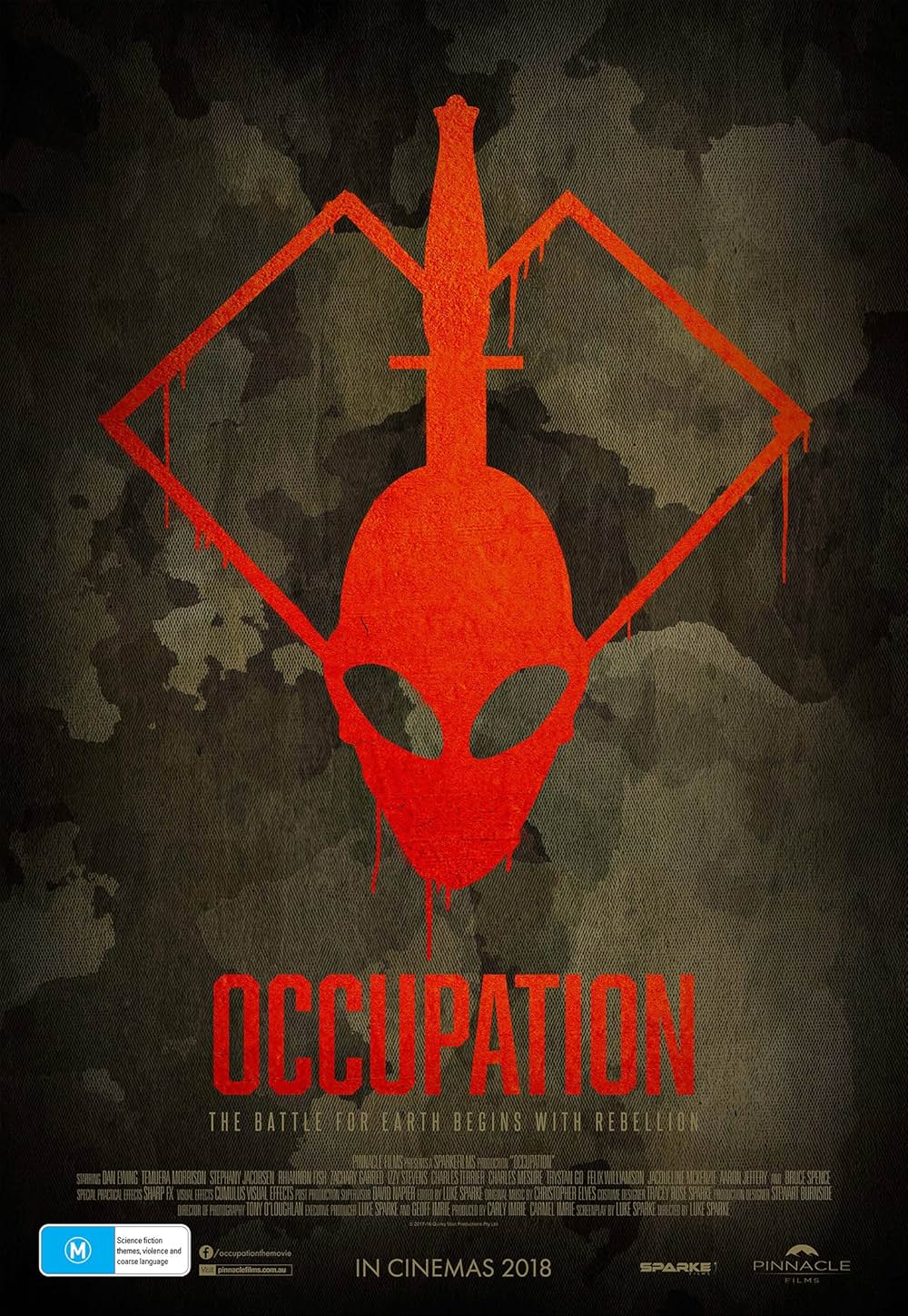 オキュペーション -侵略-の画像