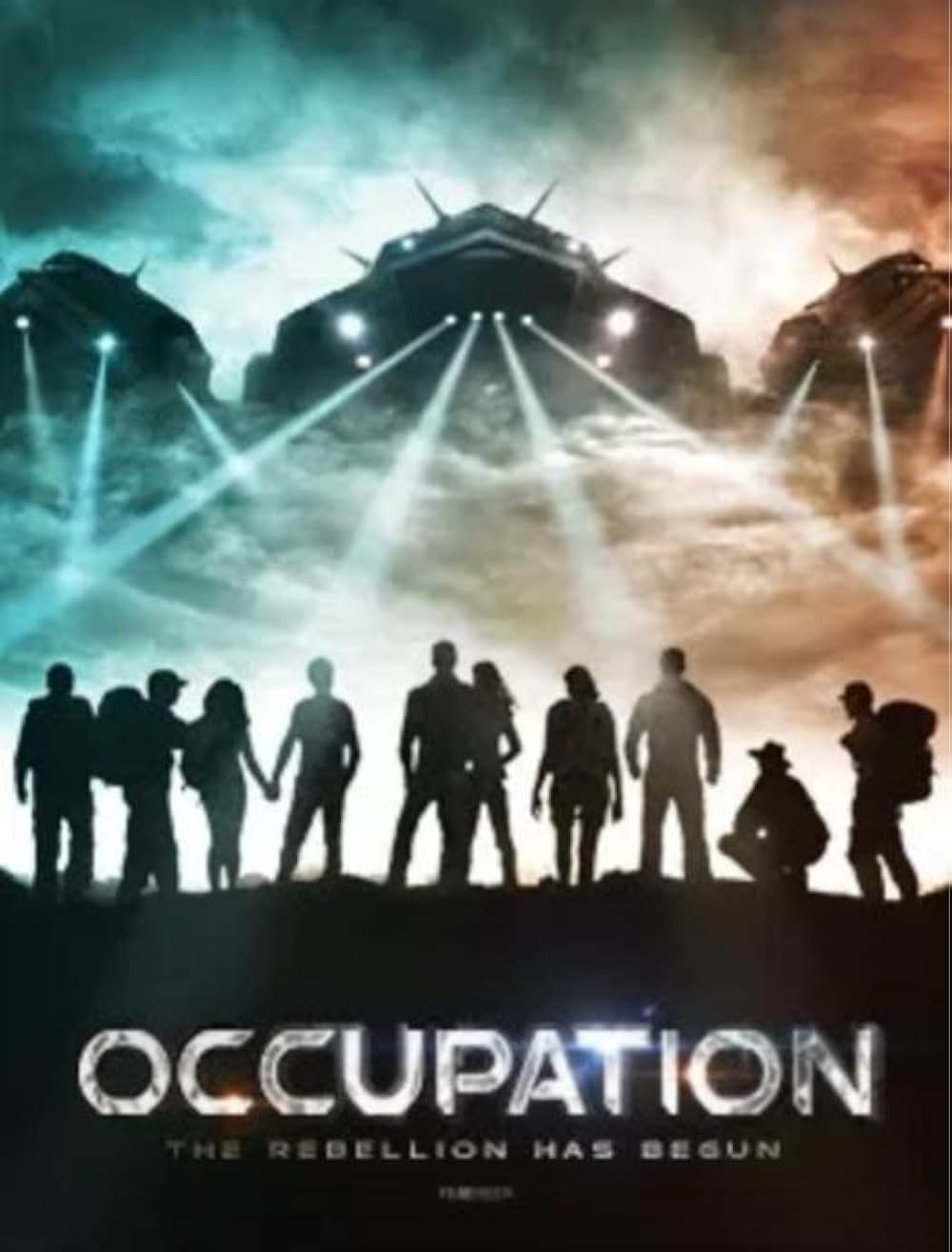 オキュペーション -侵略-の画像