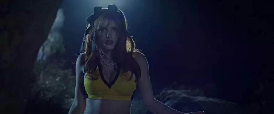 ザ・ベビーシッター ～キラークイーン～の画像