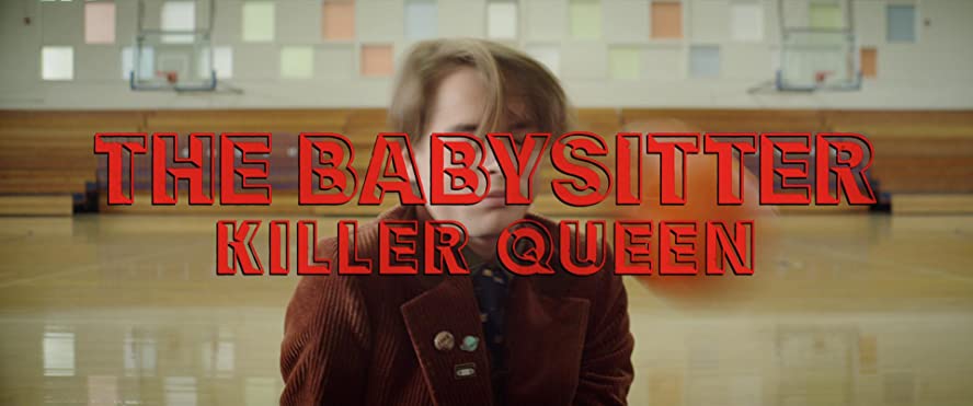 ザ・ベビーシッター ～キラークイーン～の画像