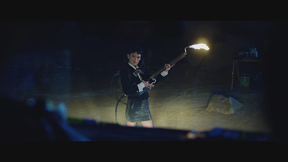 ザ・ベビーシッター ～キラークイーン～の画像