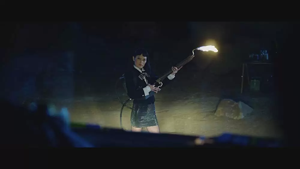 ザ・ベビーシッター ～キラークイーン～の画像