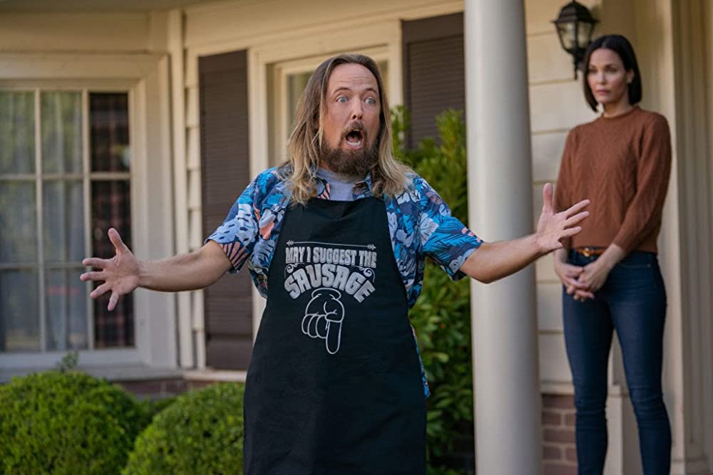 ザ・ベビーシッター ～キラークイーン～の画像