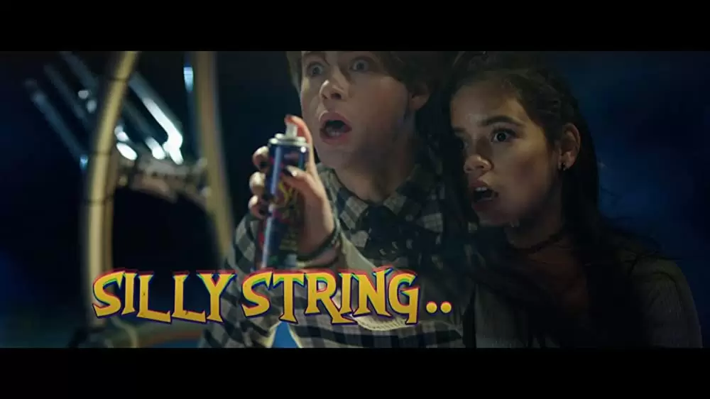 ザ・ベビーシッター ～キラークイーン～の画像