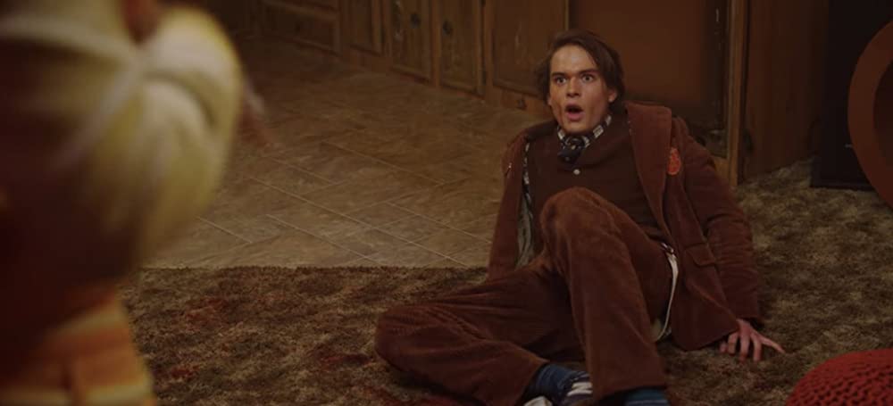 ザ・ベビーシッター ～キラークイーン～の画像