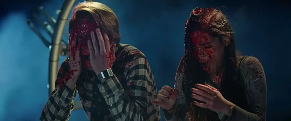 ザ・ベビーシッター ～キラークイーン～の画像