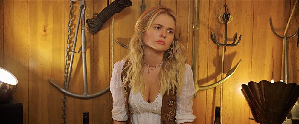 ザ・ベビーシッター ～キラークイーン～の画像