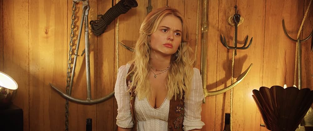 ザ・ベビーシッター ～キラークイーン～の画像