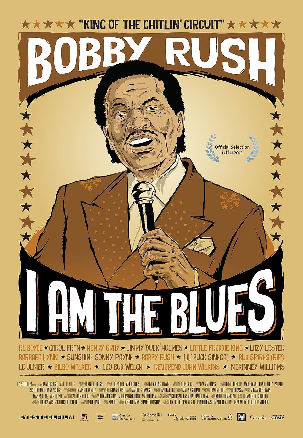 「I AM THE BLUES アイ・アム・ザ・ブルース」の画像