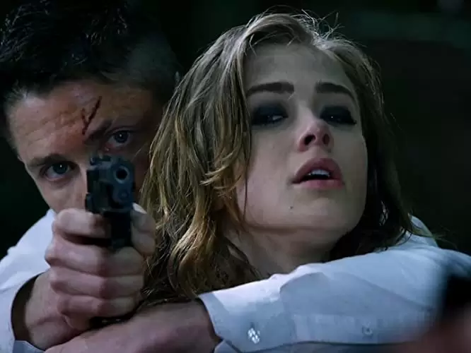 ネバー・サレンダー 肉弾烈戦の画像