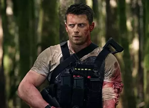 ネバー・サレンダー 肉弾烈戦の画像