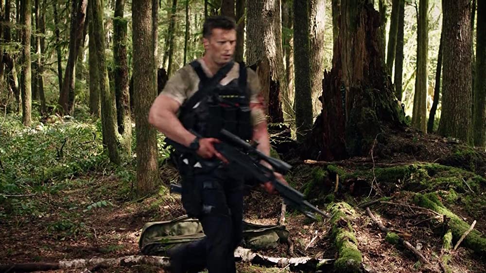 ネバー・サレンダー 肉弾烈戦の画像