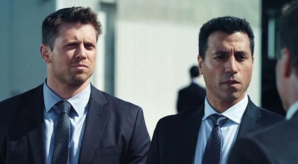 ネバー・サレンダー 肉弾烈戦の画像