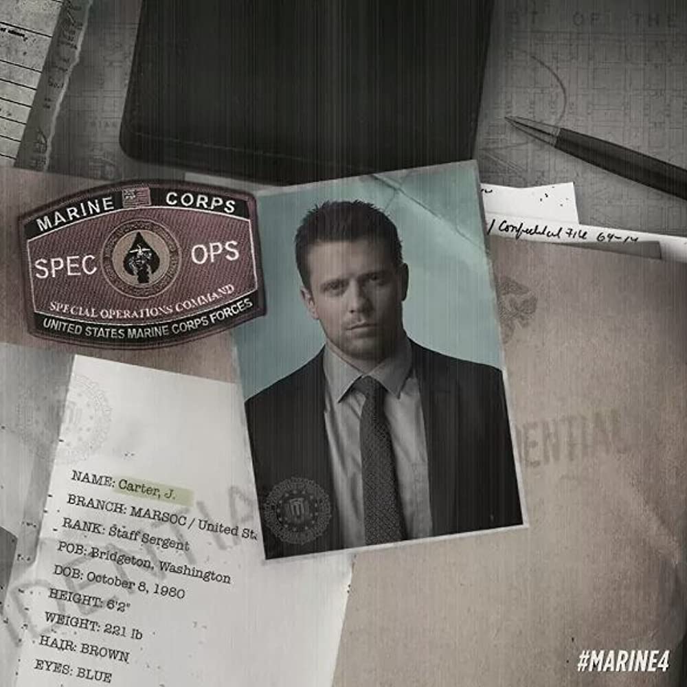 ネバー・サレンダー 肉弾烈戦の画像