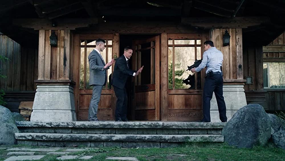 ネバー・サレンダー 肉弾烈戦の画像