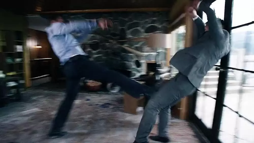 ネバー・サレンダー 肉弾烈戦の画像