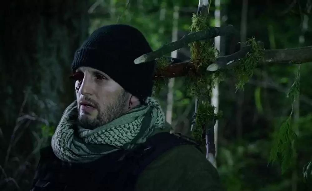 ネバー・サレンダー 肉弾烈戦の画像