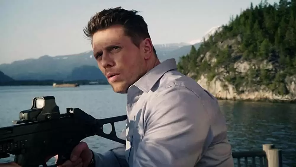 ネバー・サレンダー 肉弾烈戦の画像