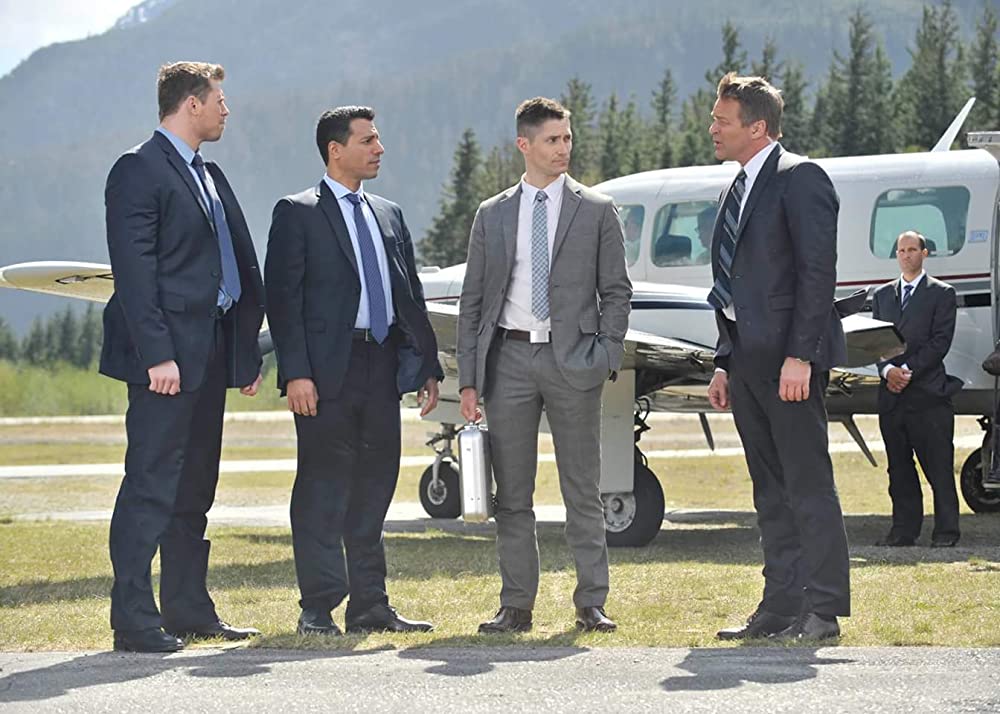 ネバー・サレンダー 肉弾烈戦の画像