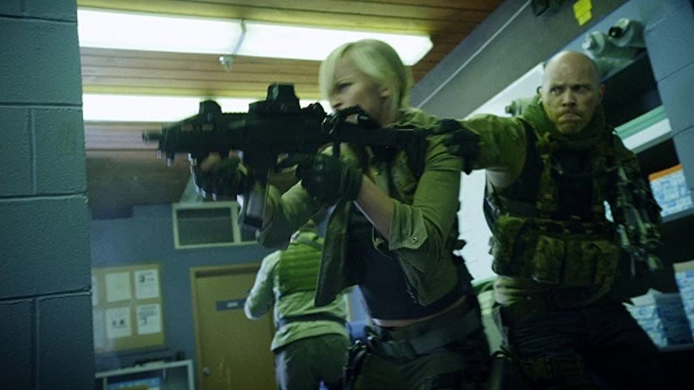 ネバー・サレンダー 肉弾烈戦の画像