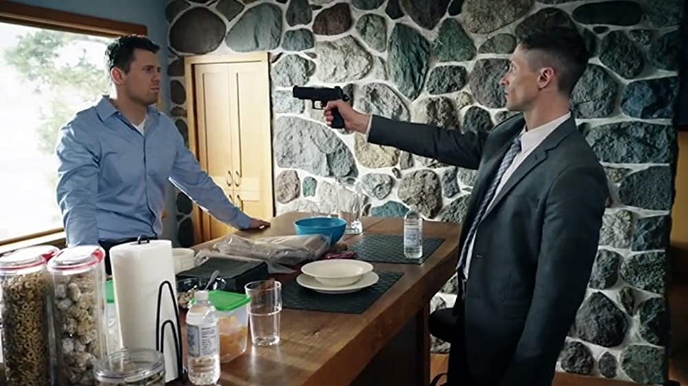 ネバー・サレンダー 肉弾烈戦の画像