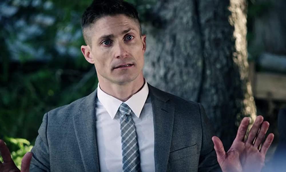 ネバー・サレンダー 肉弾烈戦の画像