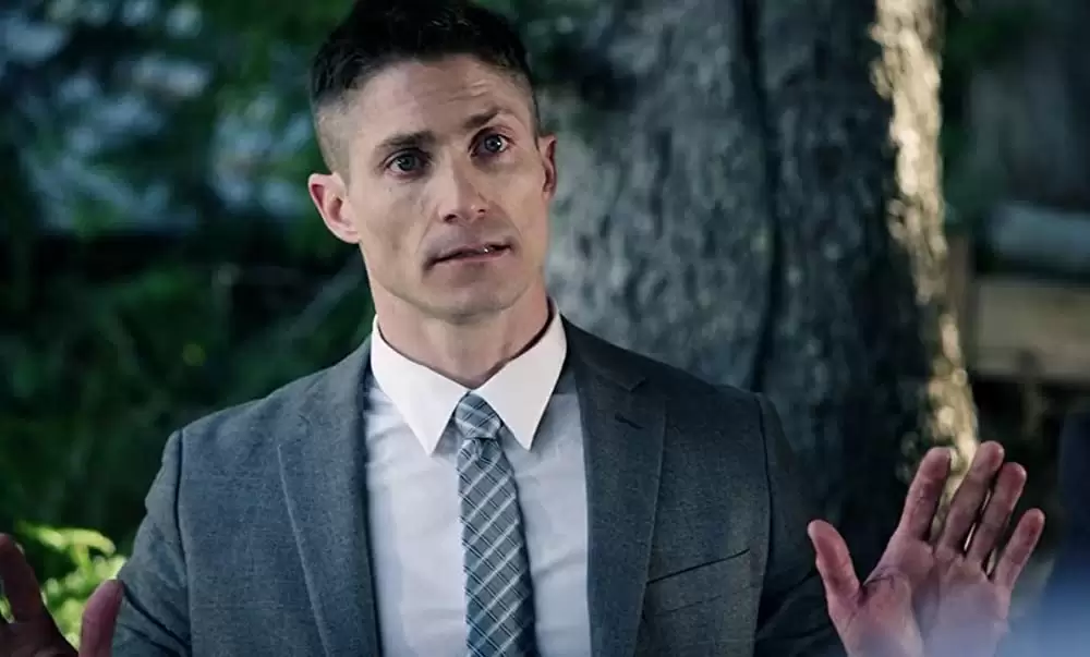 ネバー・サレンダー 肉弾烈戦の画像