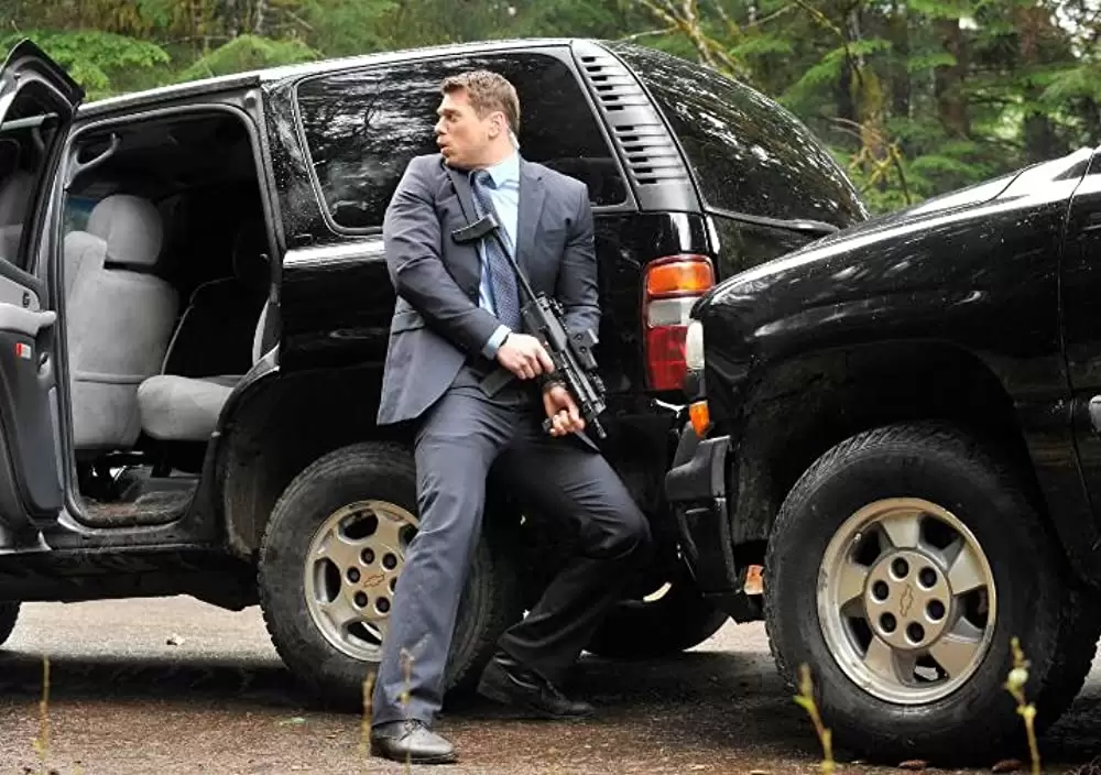 ネバー・サレンダー 肉弾烈戦の画像