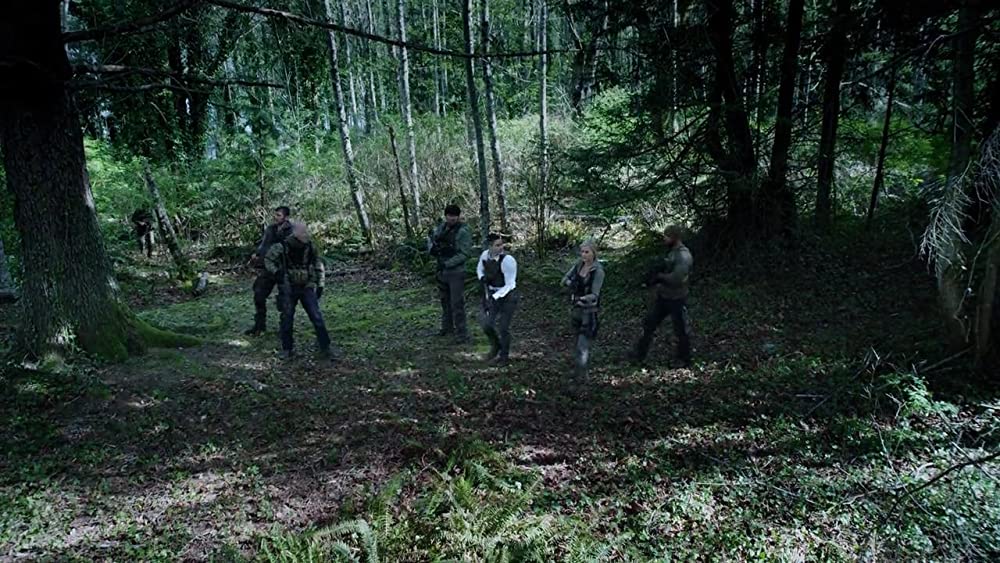 ネバー・サレンダー 肉弾烈戦の画像