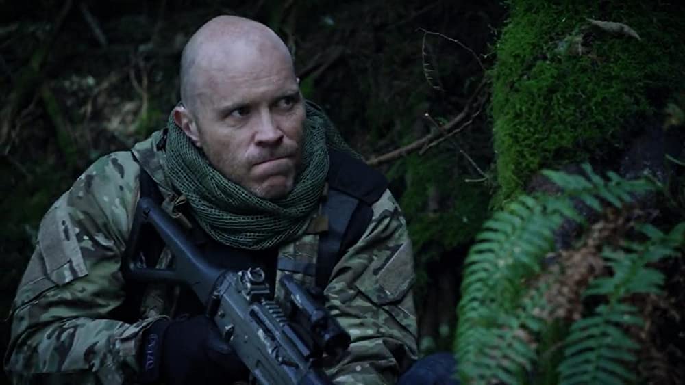 ネバー・サレンダー 肉弾烈戦の画像