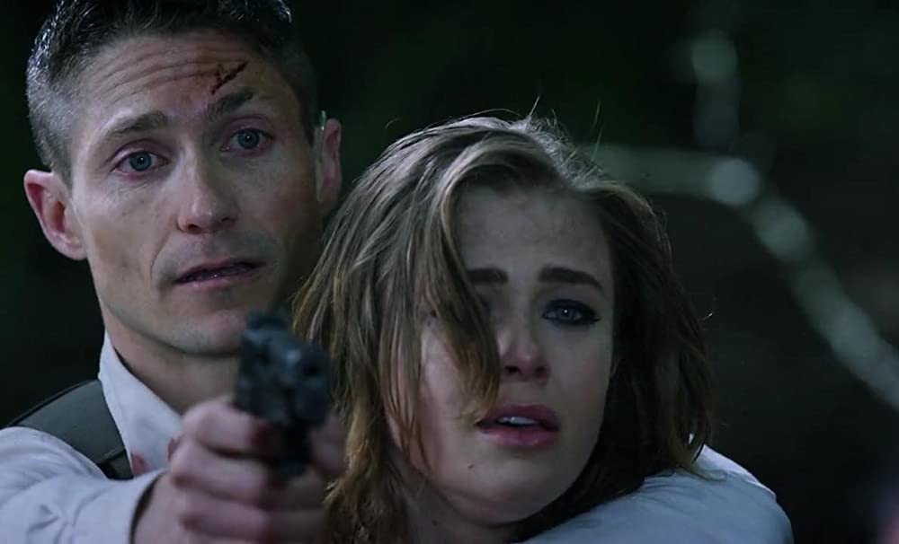 ネバー・サレンダー 肉弾烈戦の画像