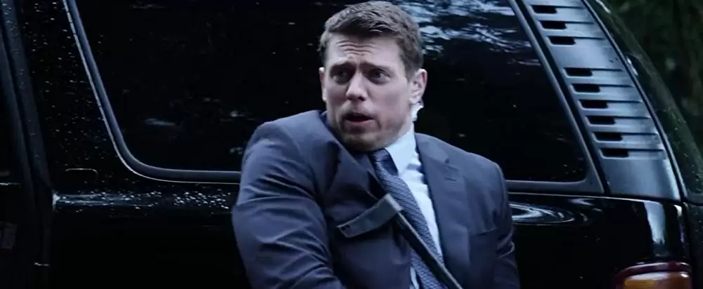 ネバー・サレンダー 肉弾烈戦の画像