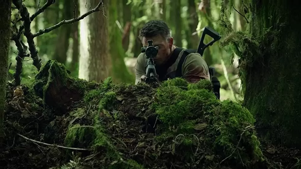 ネバー・サレンダー 肉弾烈戦の画像