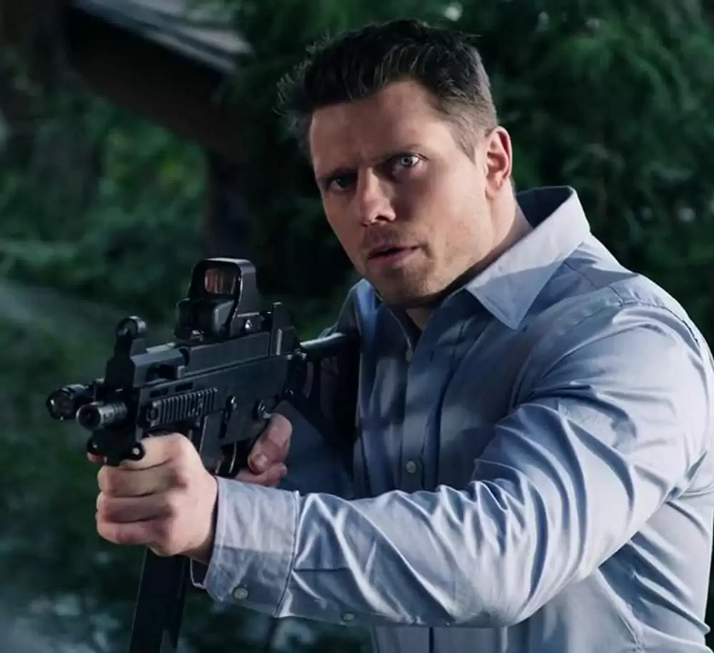 ネバー・サレンダー 肉弾烈戦の画像