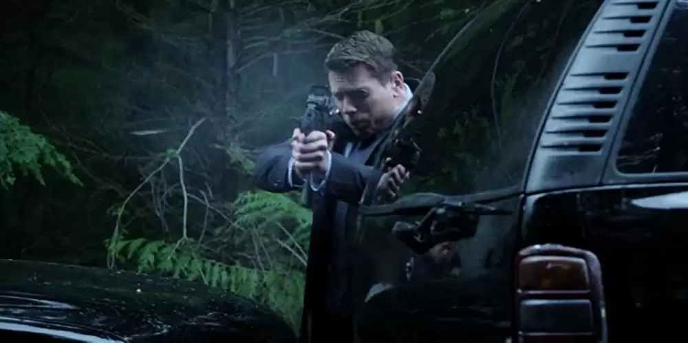 ネバー・サレンダー 肉弾烈戦の画像